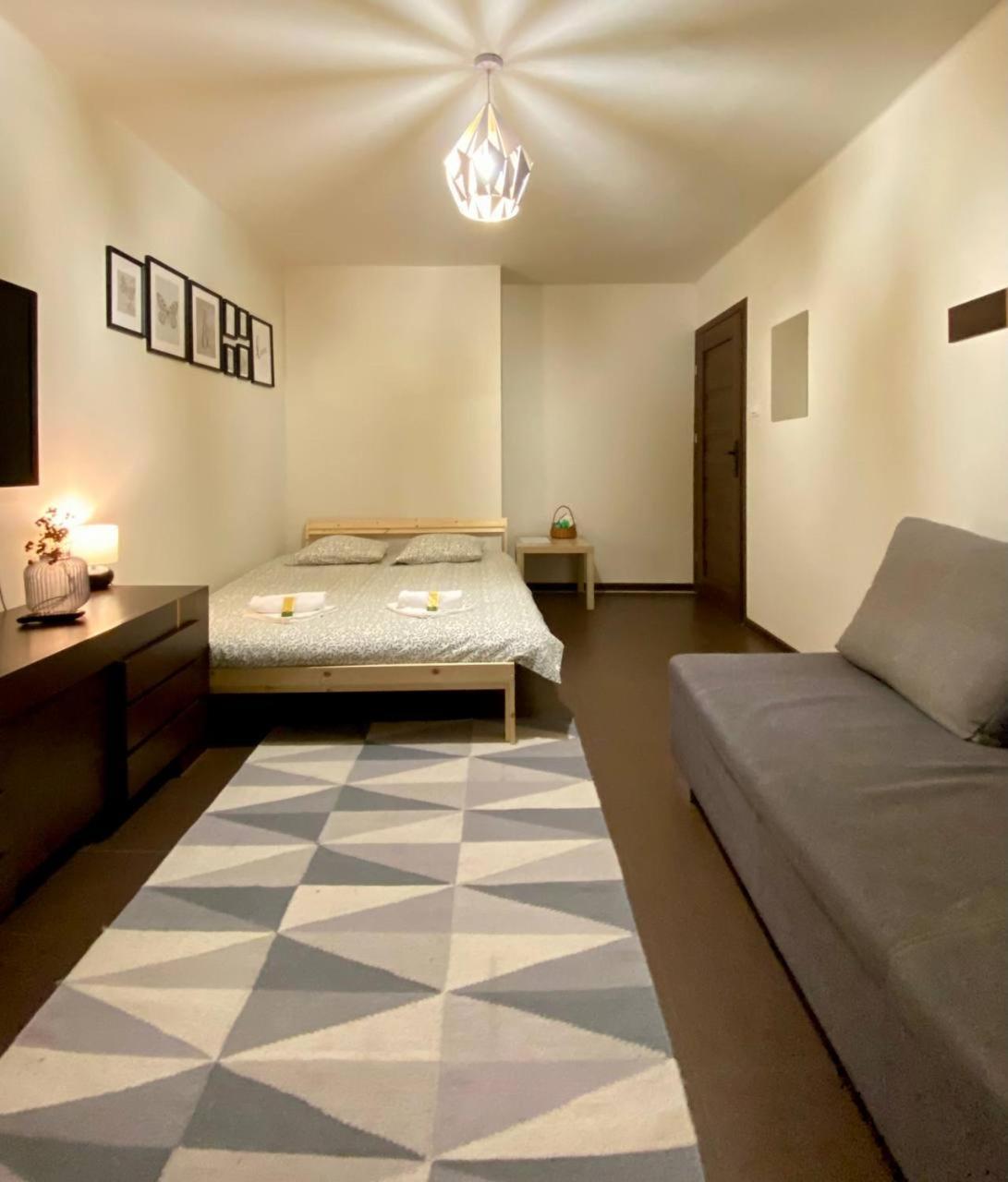 Halby Rooms In The Very Center Of ワルシャワ エクステリア 写真